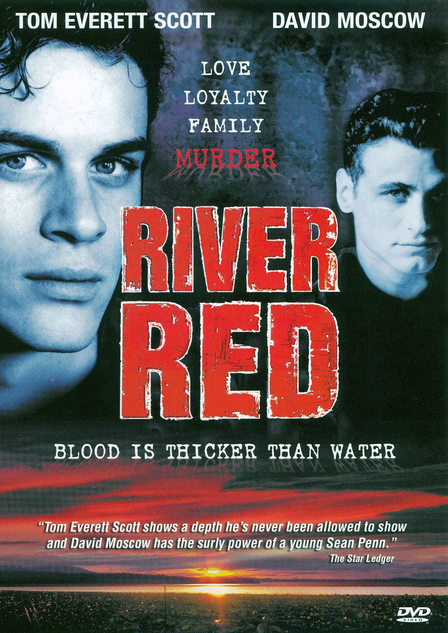 Постер River Red